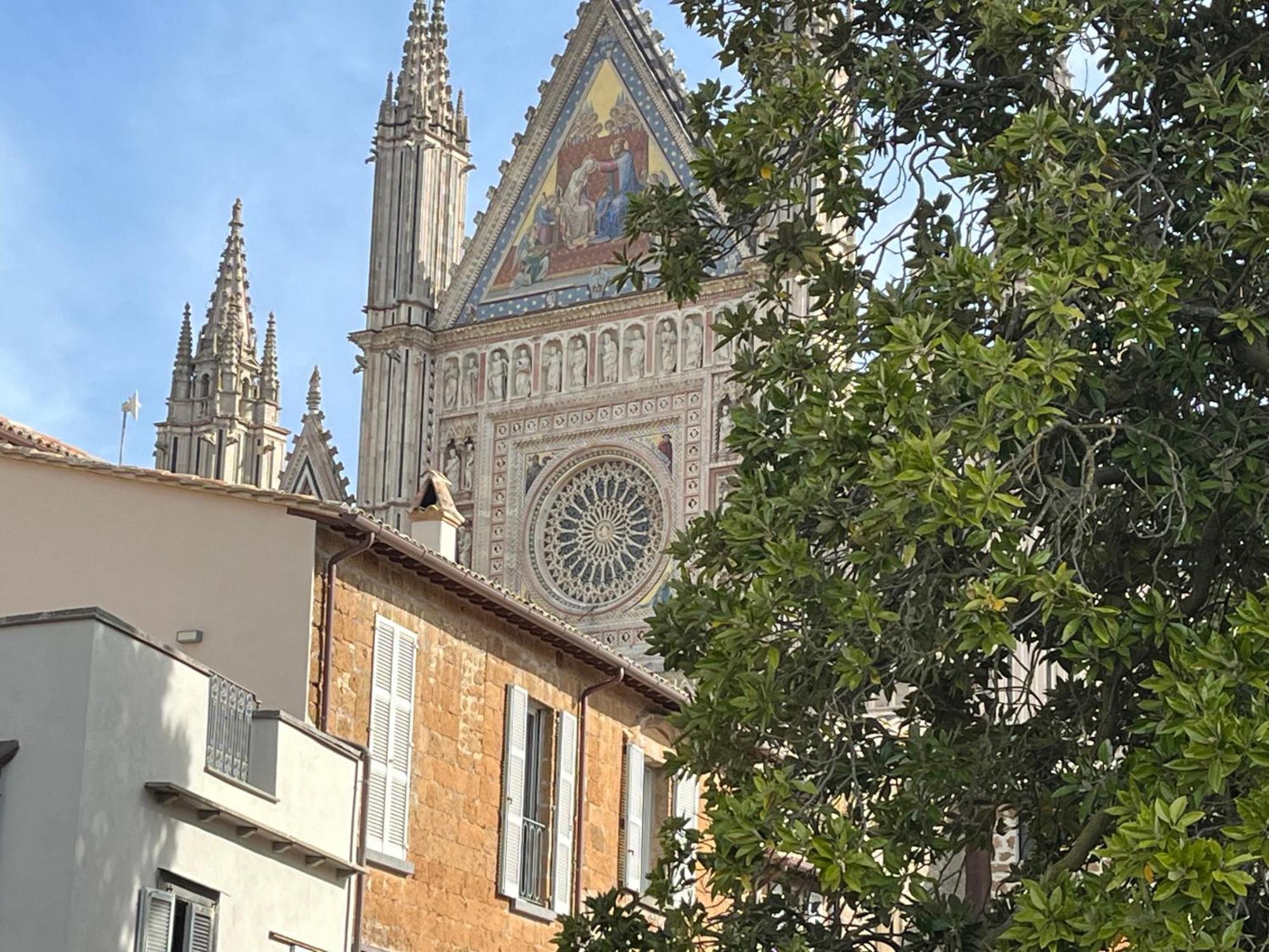 Home In Orvieto - Via Dei Dolci Exterior photo